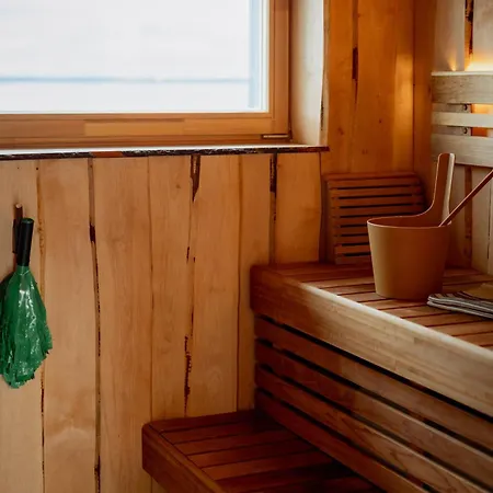 度假居 Rannamaee Kaevumaja