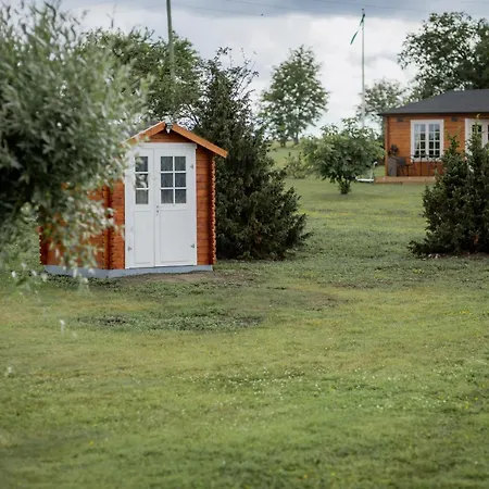 Сasa de vacaciones Rannamaee Kaevumaja *