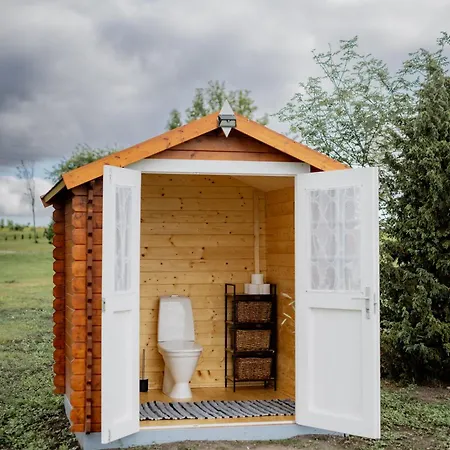 Rannamaee Kaevumaja בית נופש