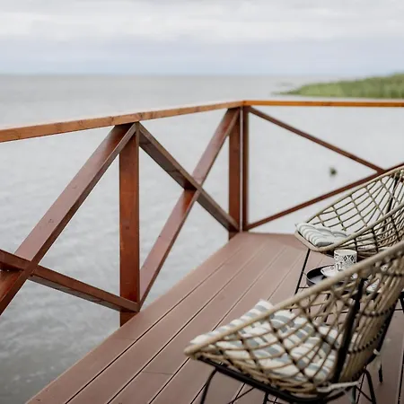 Rannamaee Kaevumaja Сasa de vacaciones Kailuka