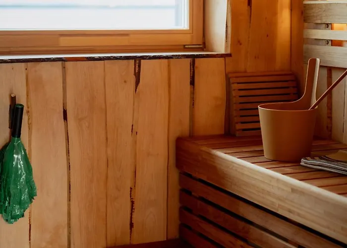 Semesterbostad Rannamaee Kaevumaja