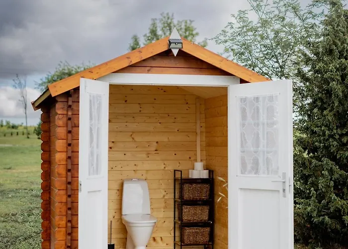 Rannamaee Kaevumaja Semesterbostad